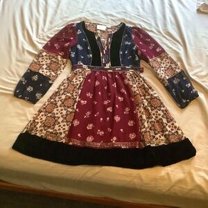 Maeve Anthropologie Dress